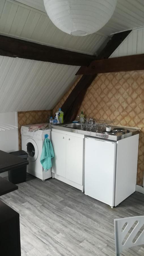 Appartement Spacieux Vue Sur Loire Proche Du Centre Blois Esterno foto