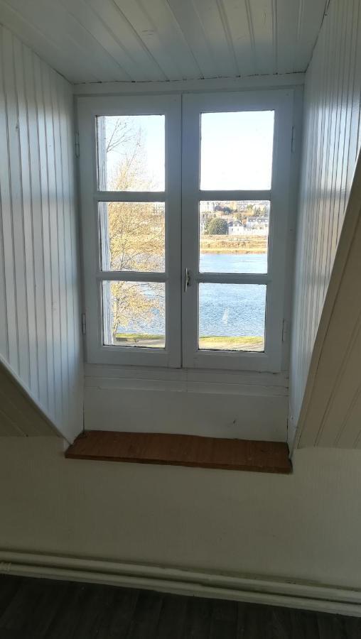 Appartement Spacieux Vue Sur Loire Proche Du Centre Blois Esterno foto