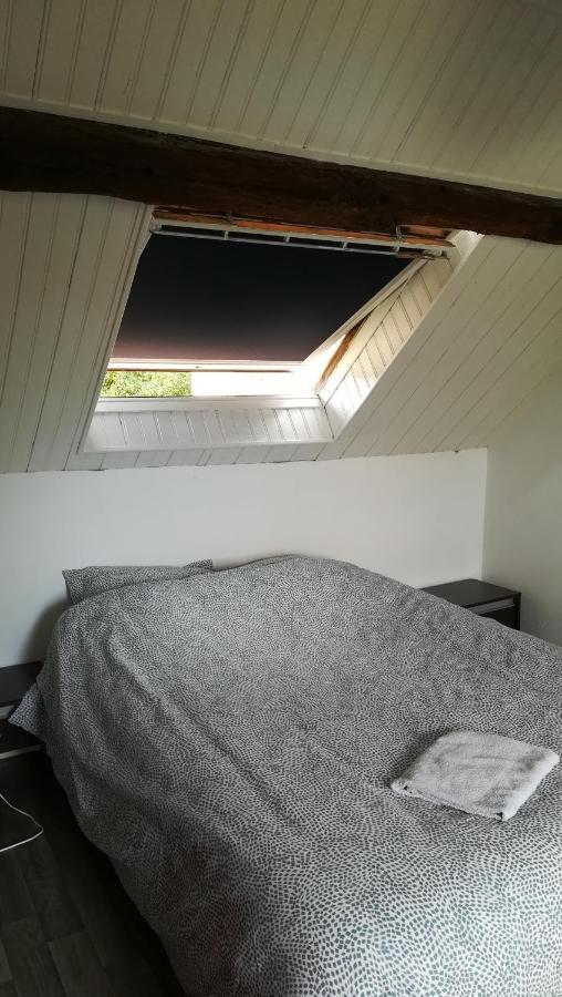 Appartement Spacieux Vue Sur Loire Proche Du Centre Blois Esterno foto