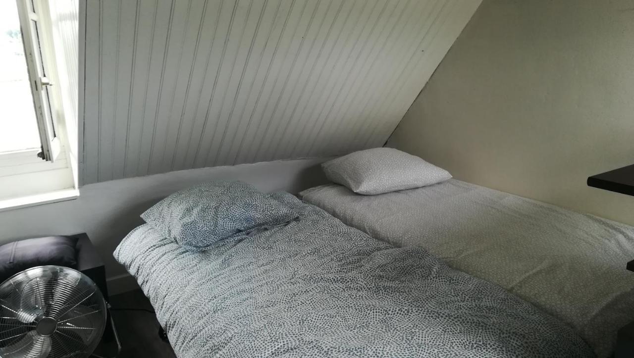 Appartement Spacieux Vue Sur Loire Proche Du Centre Blois Esterno foto