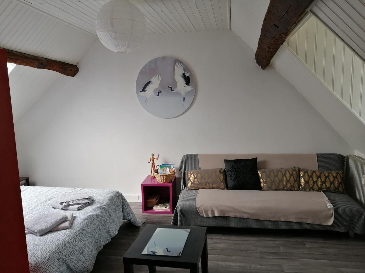 Appartement Spacieux Vue Sur Loire Proche Du Centre Blois Esterno foto